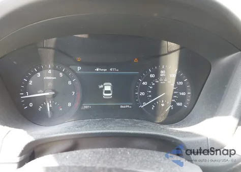 2018 Genesis G80 3.8 z USA, uszkodzony, nr VIN KMHGN4JE3JU234978